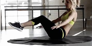 马甲线和人鱼线的区别是,马甲线和人鱼线可以同时有吗