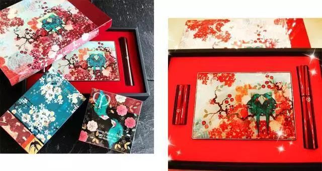2019圣诞限定美妆,2018圣诞限定化妆品