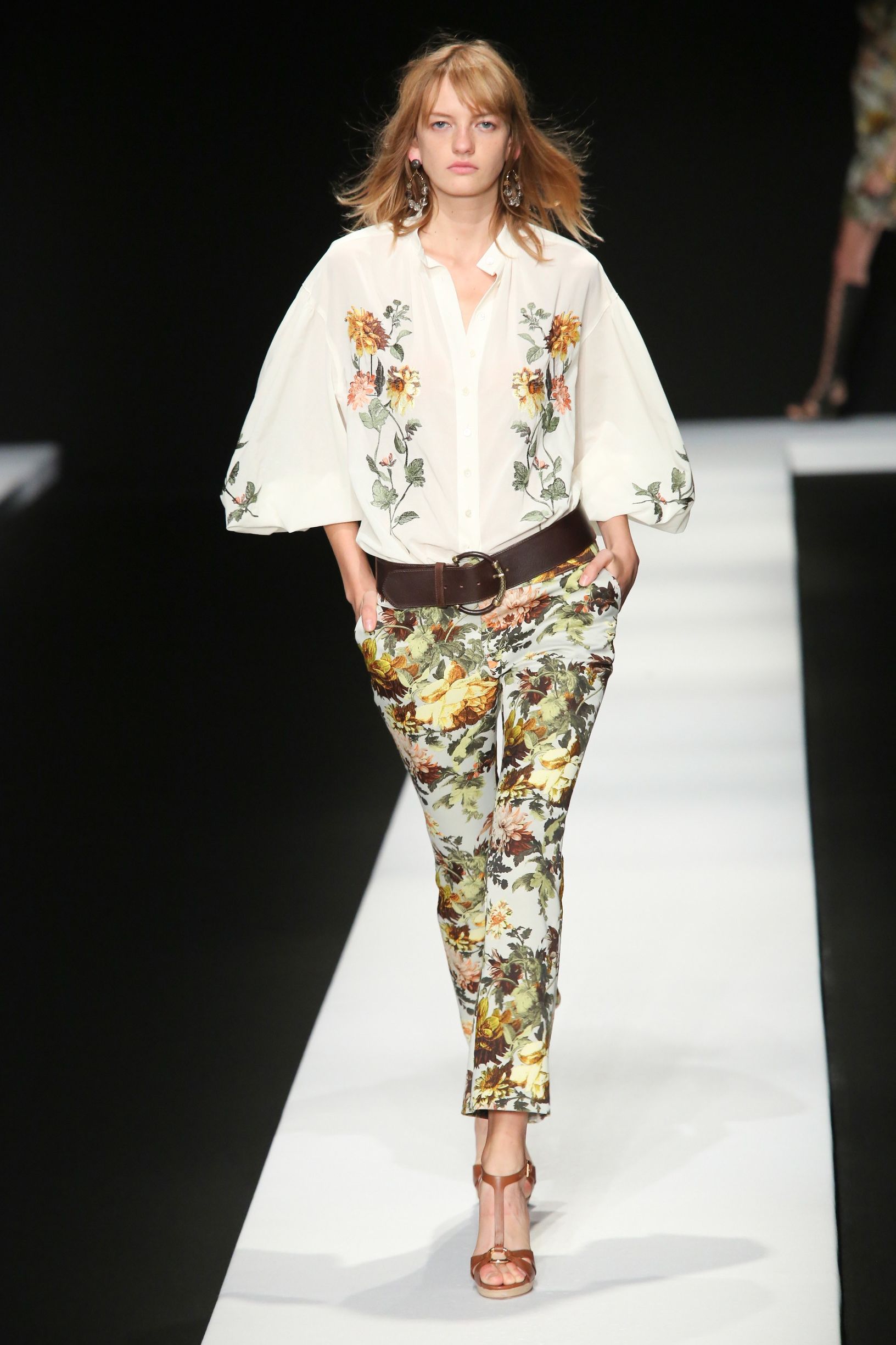 东京时装周t台秀合集,东京时装周memuse