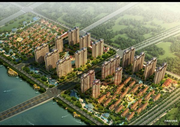 西安10月中旬城东浐灞主流楼盘房价榜低价8800元平起