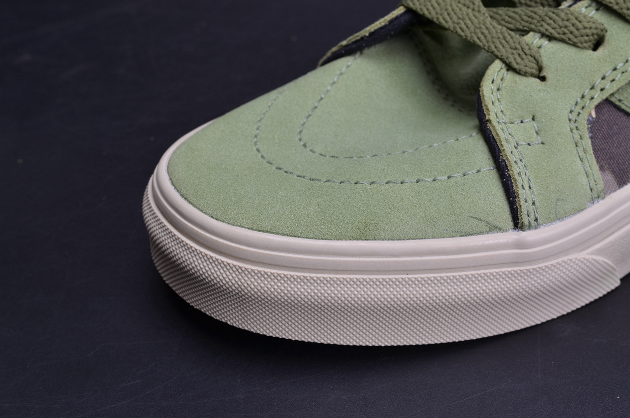 vanssk8-hi测评,vanssk8-hi经典款