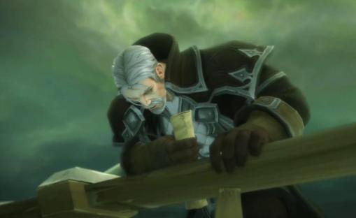 吉恩格雷迈恩和希尔瓦娜斯彩蛋,吉恩格雷迈恩为什么称为狼王