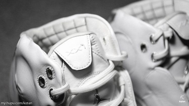 以前的球鞋,以前的球鞋和现在的球鞋