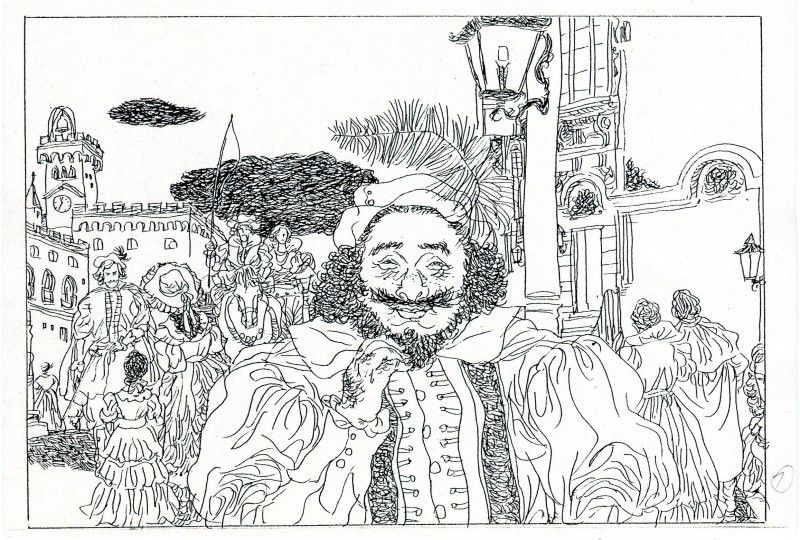 吴冠英作品福娃,连环画吴冠英