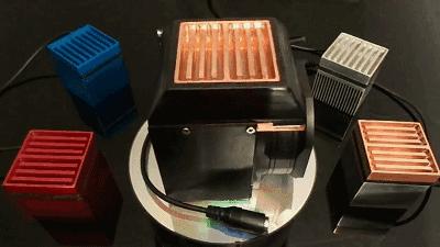 星极制冰机5分钟制冰,制冰机沉浸式制冰全过程