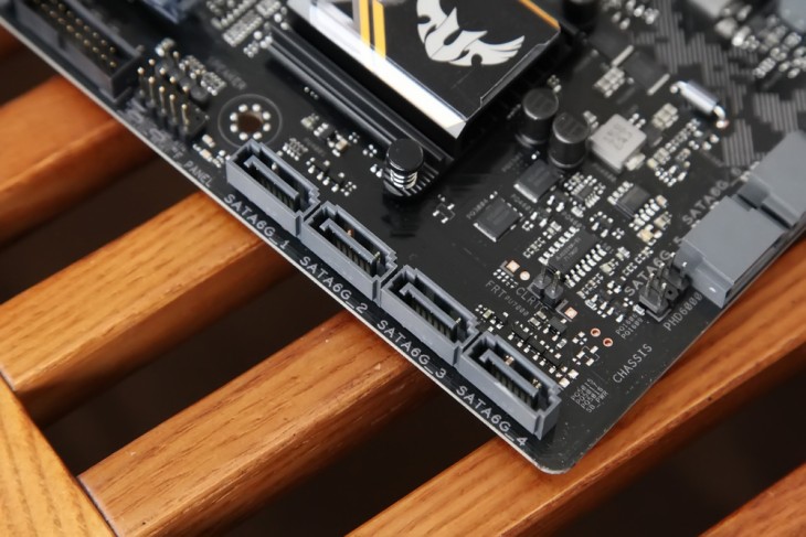 华硕tufb360m评测,am4主板性价比之王