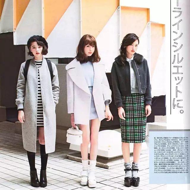 给你们推荐几款日系品牌,日系最良心的品牌