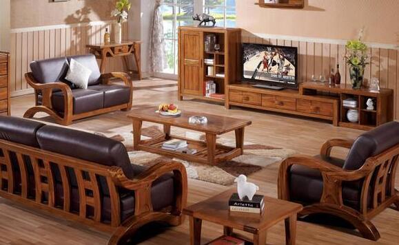 红橡木与白橡木家具区别,红橡与白蜡木家具对比