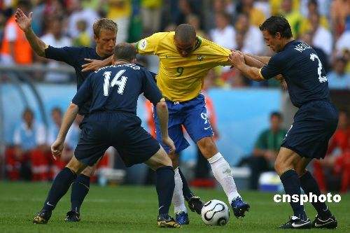 永恒的足球记忆罗纳尔多,罗纳尔多的记忆