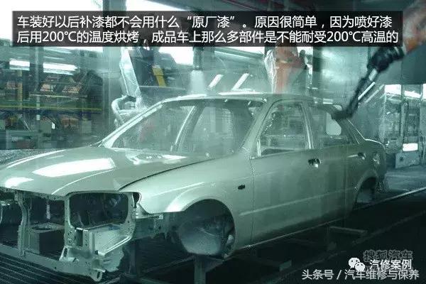 汽车车漆知识,一篇文章带你了解购车流程