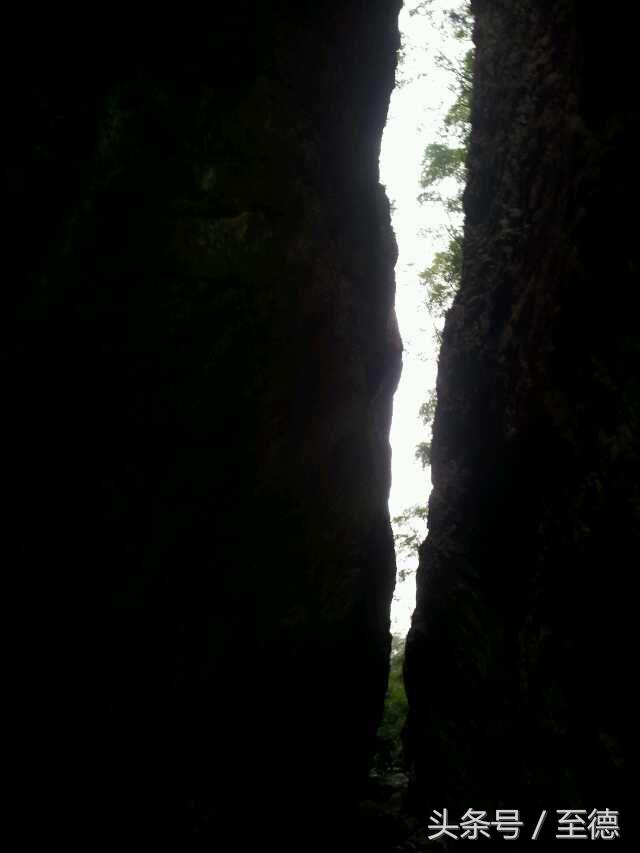 泸州深山老林景区,隐藏的世外桃源山中奇观
