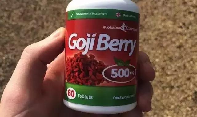 和保温杯组CP的枸杞被老外疯狂打call!还卖到了1000美金!