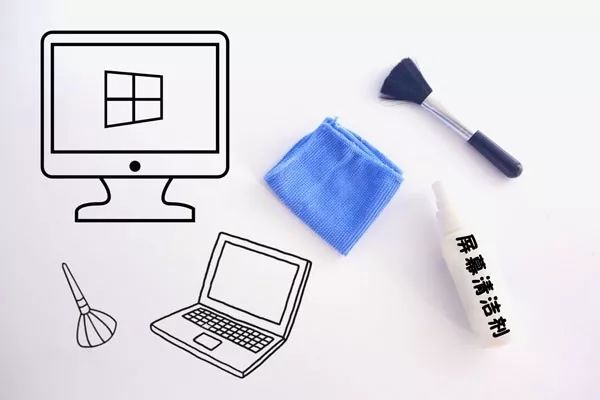 键盘手汗弄得黏黏的怎么清洁,键盘清洁妙招