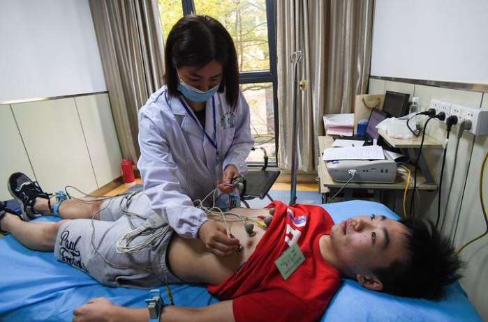 征兵裸检都怎么检查,征兵总检是检查什么