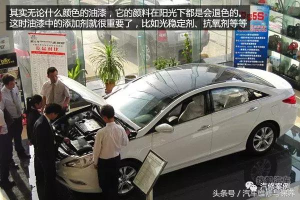 汽车车漆知识,一篇文章带你了解购车流程
