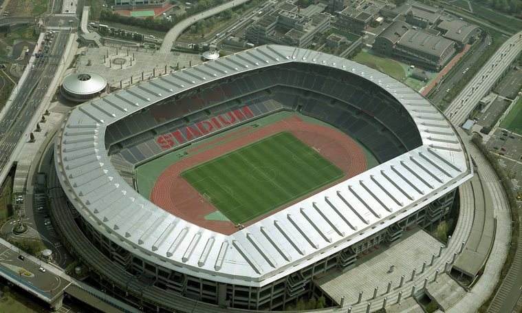 2014巴西世界杯决赛球场,历届世界杯足球赛场地一览表