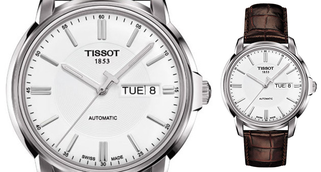 预算三千买什么二手表,几千块的天梭有必要买吗