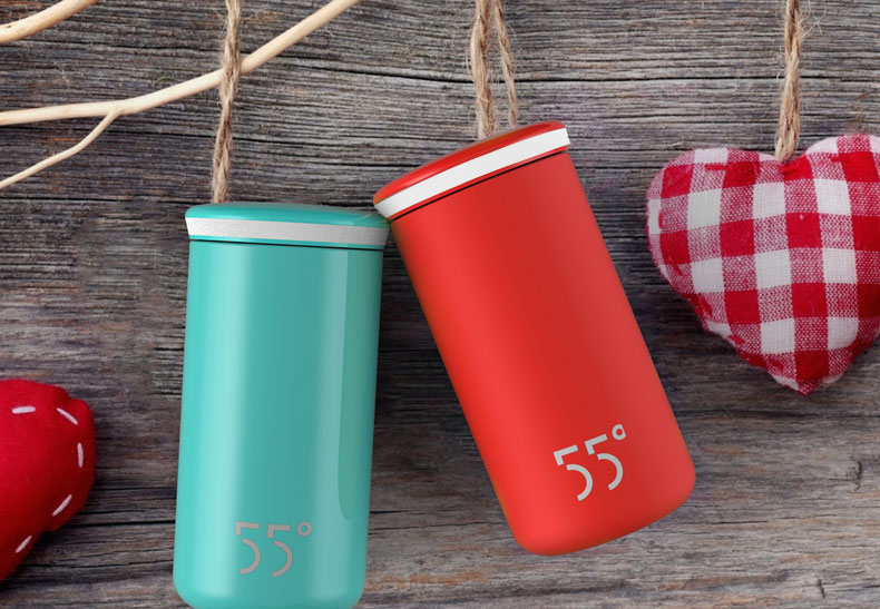 天冷必备保温杯,好玩又好看的高颜值保温杯