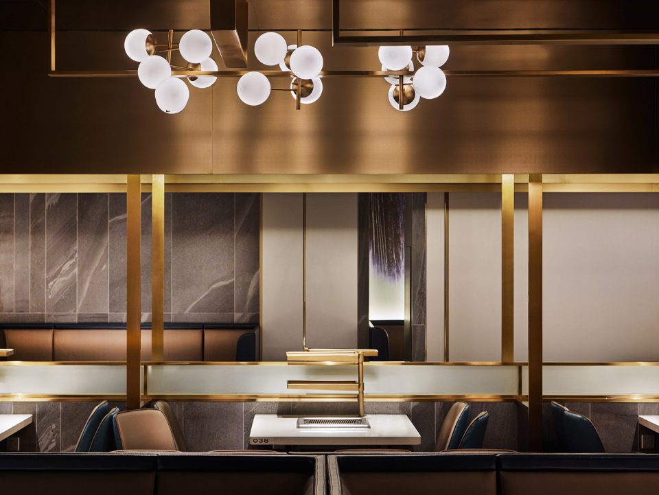 海底捞火锅店厨房设计,海底捞火锅店室内设计