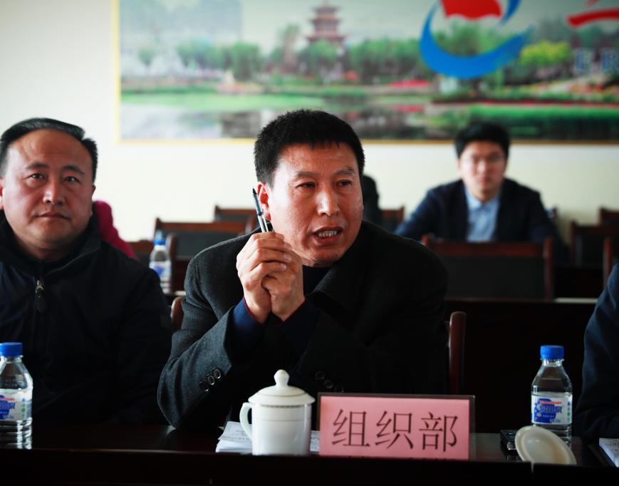 二道区陈铁志区长带队调研,长春二道区英俊镇苇子村规划