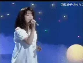 80年代日本三大歌姬,日本昭和时代最美的八大歌姬