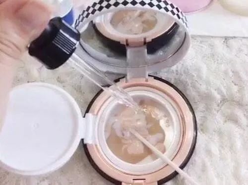 气垫用几个小时后就脱妆怎么回事,气垫刚打开很多水怎么回事