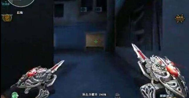 cf近战武器排名龙啸,cf最强副武器排名