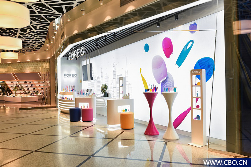 foreo美容仪旗舰店,foreo美容仪2代