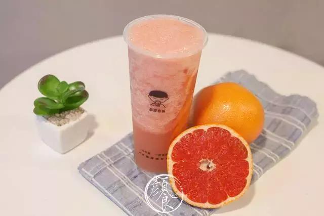 喜茶喜悦之茶,品圣喜茶