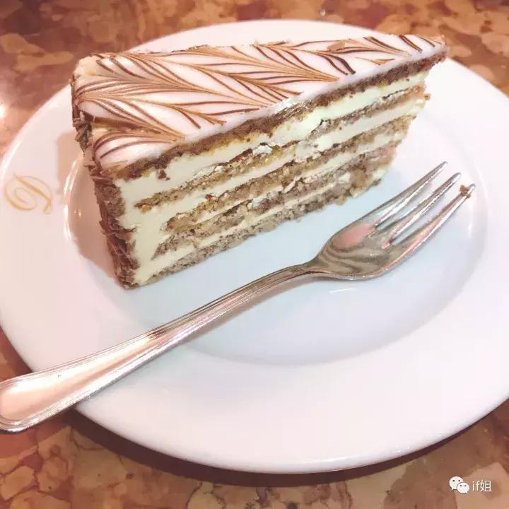 真人体验｜茜茜公主光顾的皇室*用御**咖啡厅，有哪些甜品值得期待？