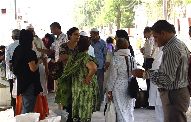 莫迪访美给印度带来了什么,莫迪访美前表示中印关系发展