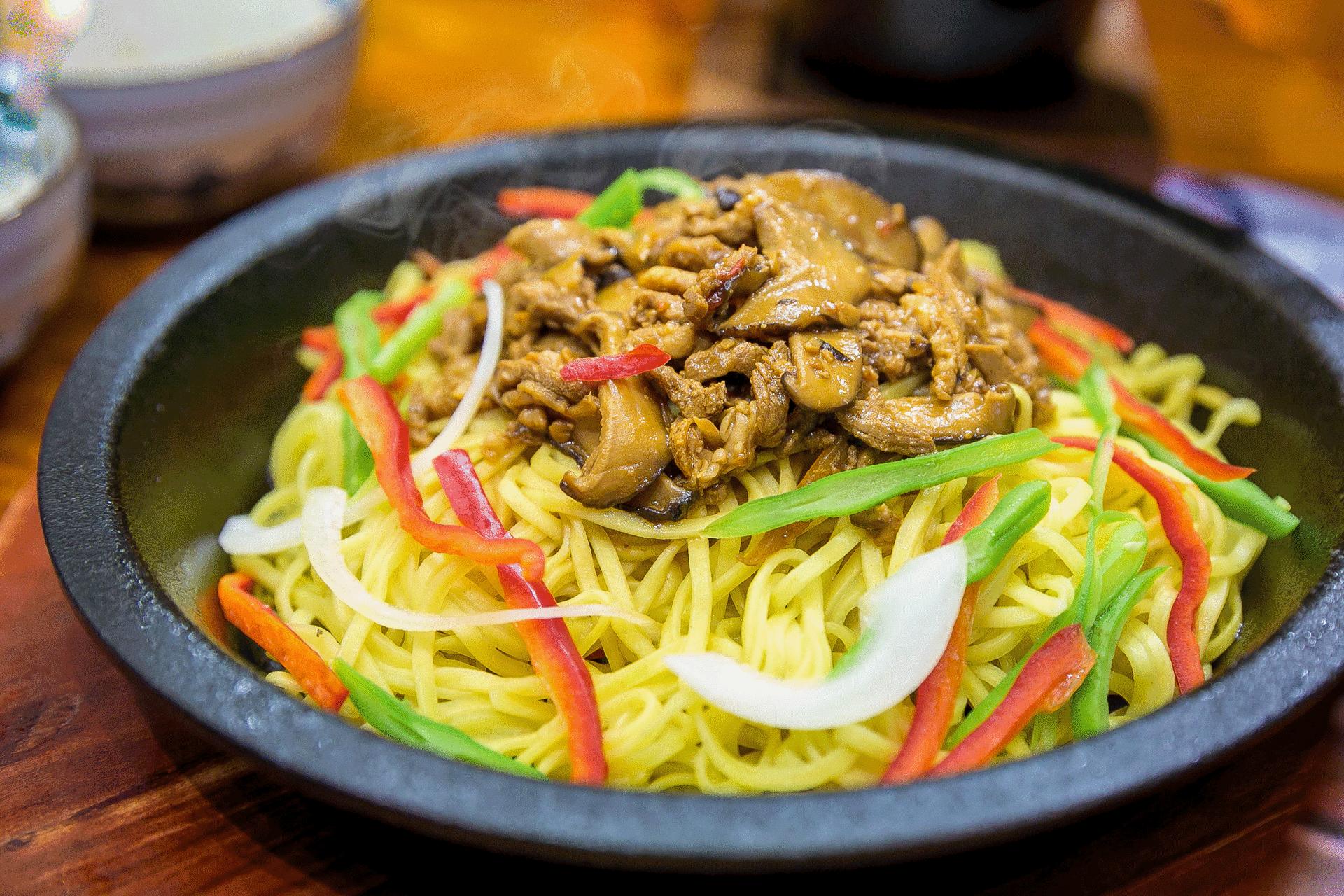 天津好吃的石锅拌饭,天津最正宗石锅拌饭