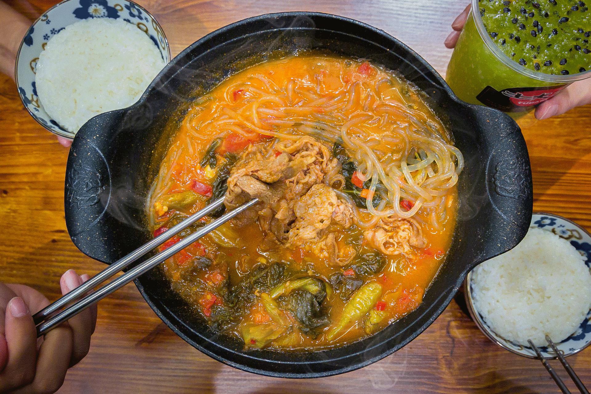 天津好吃的石锅拌饭,天津最正宗石锅拌饭