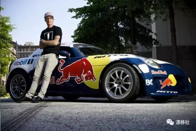 引爆全场，顶级漂移车手RyanTuerck山路漂移大片