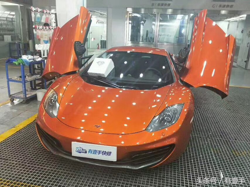 汽车全车喷漆改色推荐,汽车全车改色喷漆推荐