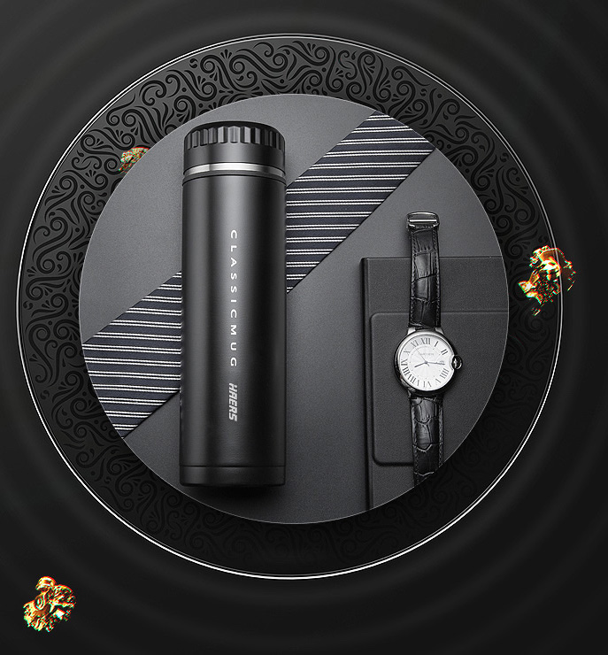 天冷必备保温杯,好玩又好看的高颜值保温杯