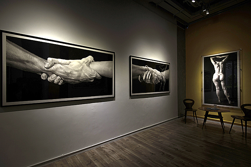 香港最佳独立艺廊“3812”以山谷海拔命名，传达东方哲思