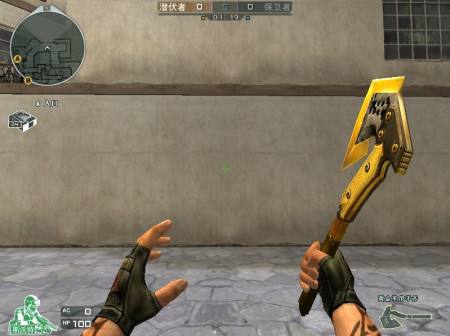 cf十大近战兵器,cf十大最强枪法