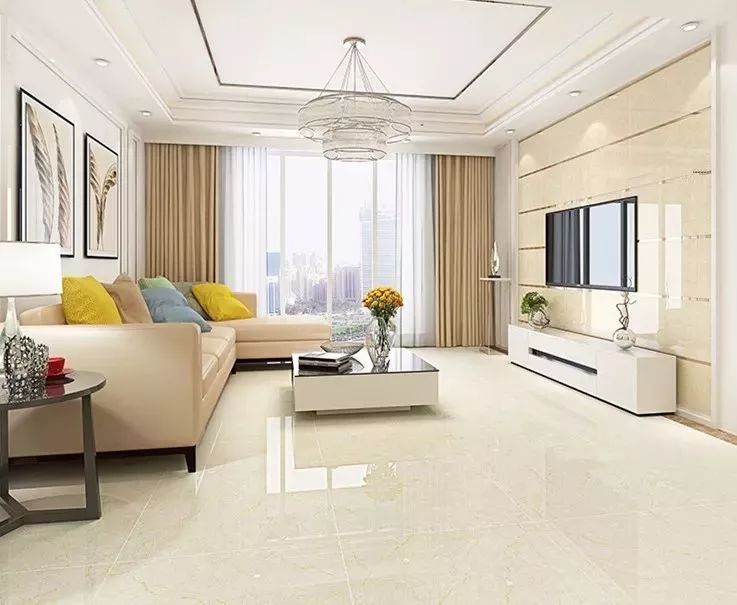 抛光砖和抛釉砖的分辨图片对比,抛光砖和抛釉砖怎么辨别