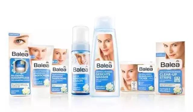 德系护肤品品牌,德系控油护肤品