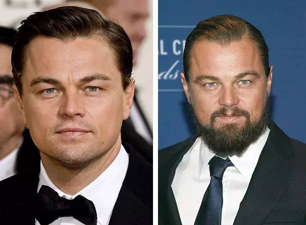 不帅气的胡须，不值得一留