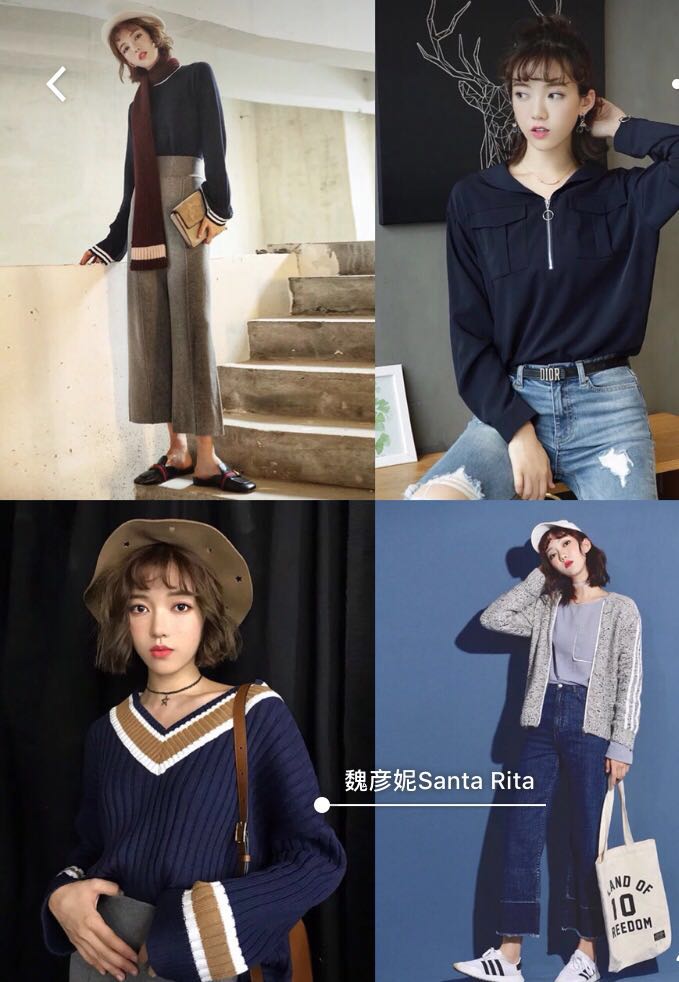 20家私藏淘宝高分女装店,私藏高质量女装店铺