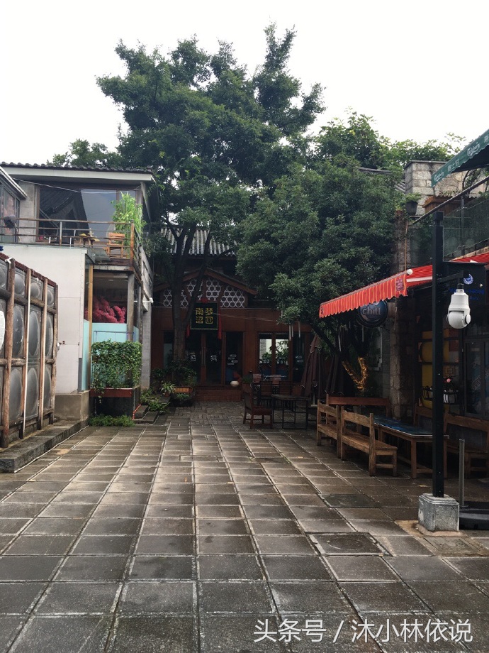 去云南大理海东有好玩的地方,云南大理海东上和片区