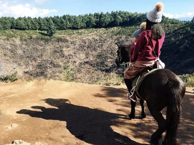 萌宝看世界——插画师妈妈和萌宝的腾冲之旅