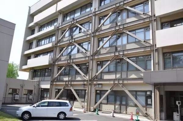 钢结构建筑物有哪些,钢结构中各种支撑的名称和作用