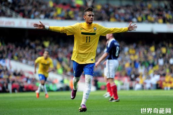 世界第一年薪内马尔,世界足球最高转会费