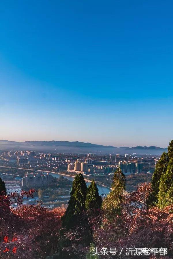 大美沂源,大美沂源历山