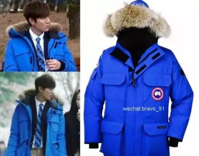 canadagoose羽绒服哪种款式好看,我怕冷但我更怕丑小时代