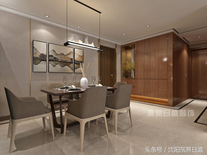 新世界尚景几梯几户,尚景新世界224户型改造