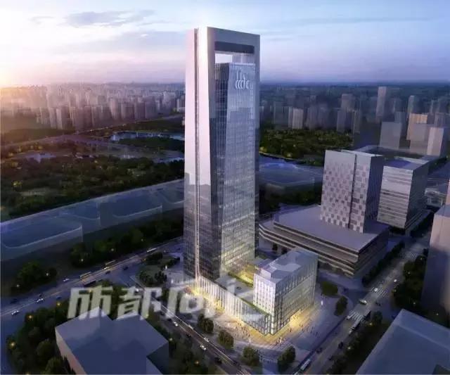 天府新区中央商务区天府里,成都天府广场附近收藏品